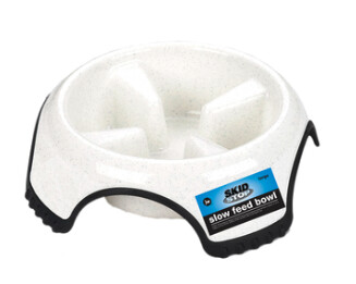 JW DOG BOWL SLOW FEEDER  JUMBO