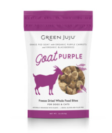 GREEN JUJU FD TOPPER GOAT  3 OZ