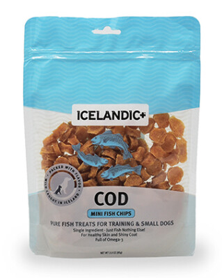 Icelandic+ Cod Fish Chips Mini 2.5oz