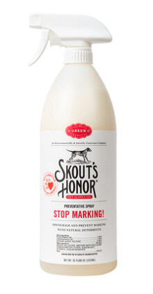 SKOUTS HONOR STOP MARKING 35 OZ