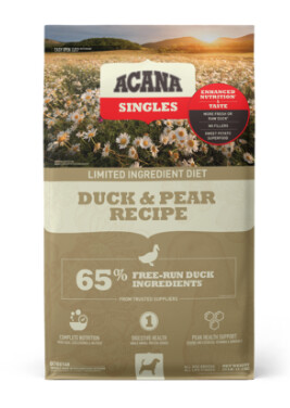 ACANA DUCK &amp; PEAR 22.5#
