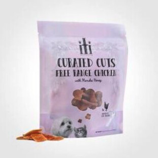 REAL MEAT AIR DRIED CHICKEN HONEY 3.5 OZ
