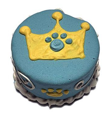 Bubbas Rose Prince Cake
