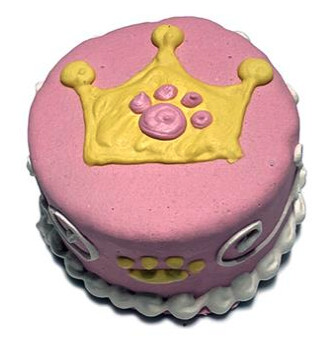 Bubbas Rose Princess Cake