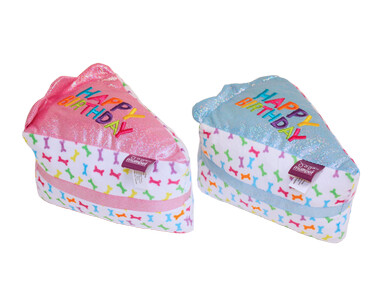 MULTIPET BIRTHDAY CAKE SLICE