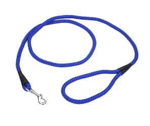 COASTAL LEAD ROPE 6&#39; BLUE