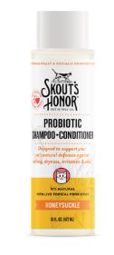 SK HONOR GROOMING CAT SHAMPOO+CONDITIONER 16 OZ
