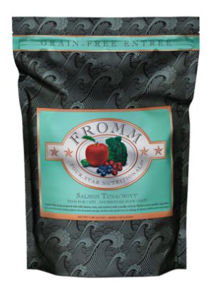 FROMM CAT SALMON TUNACHOVY 4#