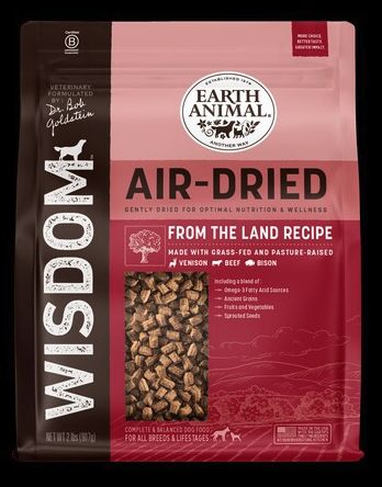EARTH ANIMAL AIR DRIED FROM THE LAND 2#