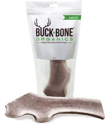 BUCK BONE ANTLER ELK SPLIT / LARGE