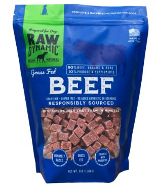 RAW DYNAMIC BEEF 3LB