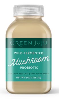 GREEN JUJU PROBIOTICS WILD FERMENTED MUSHROOM 8 OZ
