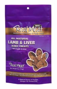RM Lamb Liv 4oz
