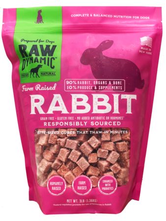 RAW DYNAMIC RABBIT 6#