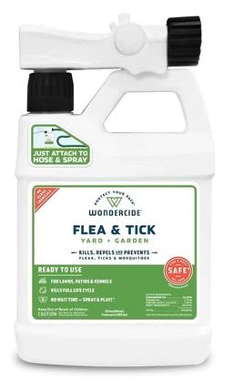 Wondercide Flea Tick Yard/Garden 32oz.