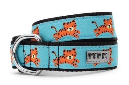 The Worthy Dog Tiger M
