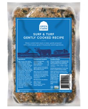 OPEN FARM SURF &amp; TURF 16OZ