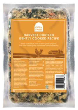 OPEN FARM CHICKEN 16OZ