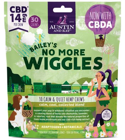 AUSTIN &amp; KAT WIGGLES 14MG 10OZ