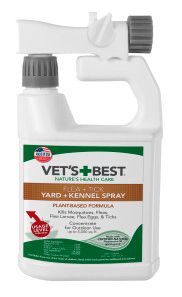 Vet&#39;s Best Flea/Tick/Yard/Kennel 32 oz