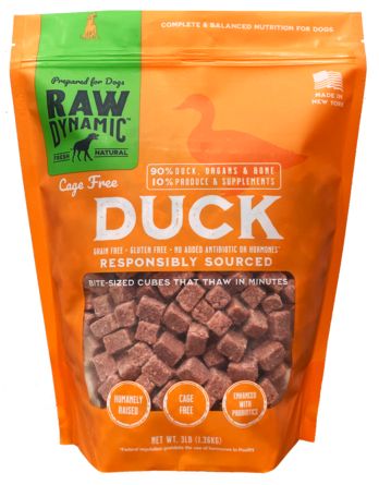 RAW DYNAMIC DUCK 6#
