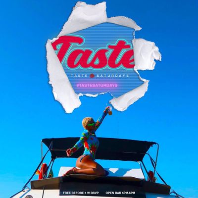 TASTE SATURDAYS