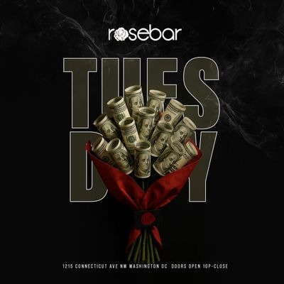 TUESDAY