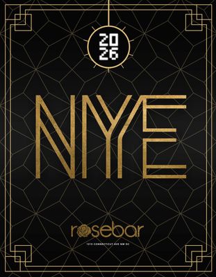 NYE26 TABLE PACKAGES NYE26 TABLE PACKAGES