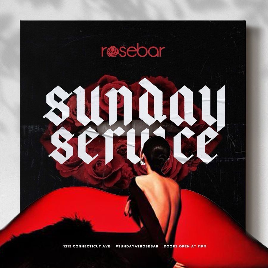 SUNDAY NIGHT VIP TABLES SUNDAY NIGHT VIP TABLES