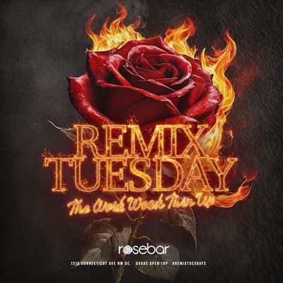 TUESDAY VIP TABLES TUESDAY VIP TABLES