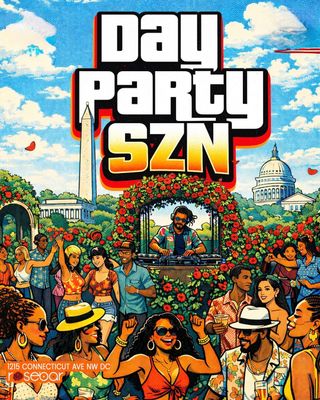 DAY PARTY SZN 4.18 VIP TABLES