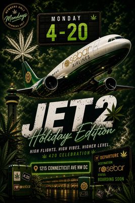 Members Only Monday 4.20 Edition