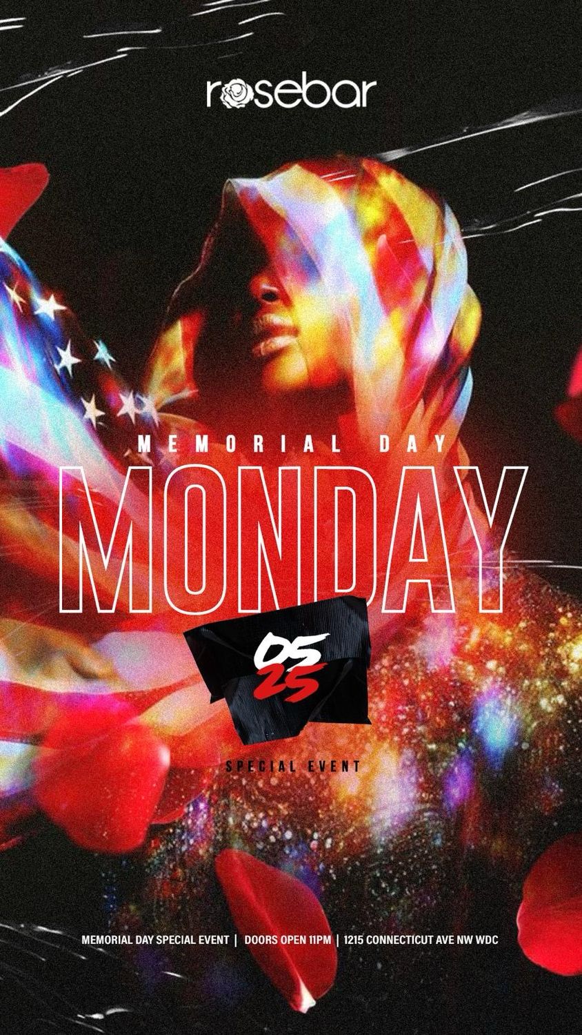 Memorial Day Monday