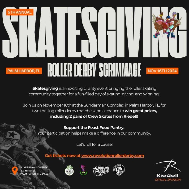 Skater Fee - SKATESGIVING