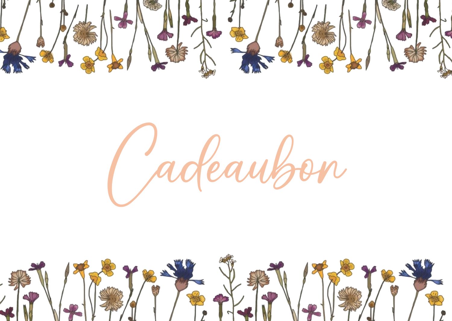 Cadeaubon