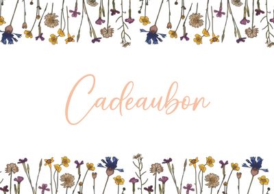 Cadeaubonnen