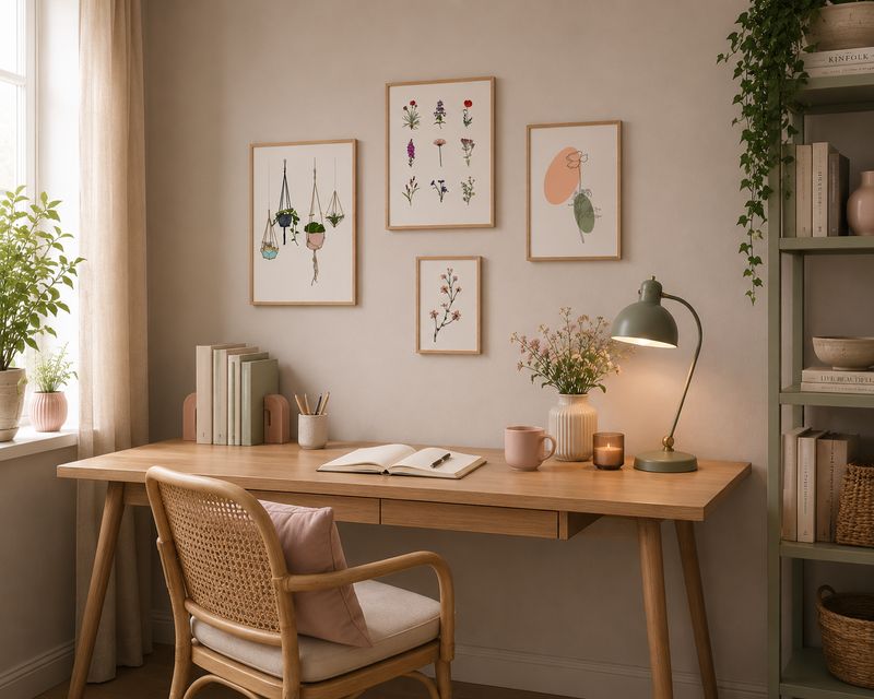 Botanische Bloemen &amp; Planten Set