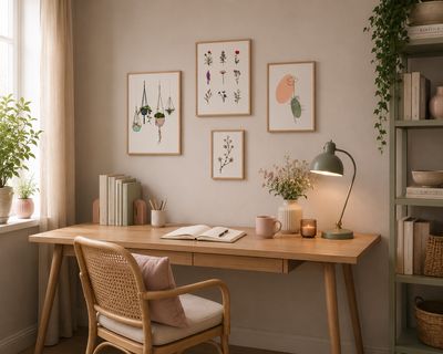 Botanische Bloemen &amp; Planten Set