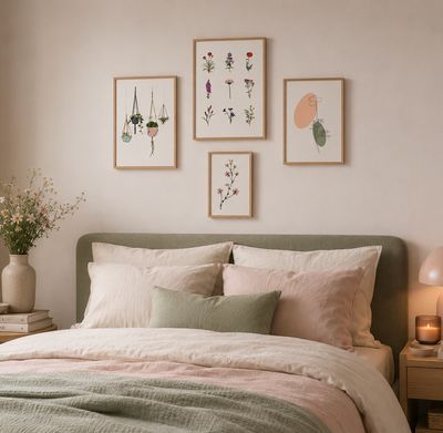 Botanische Bloemen &amp; Planten Set