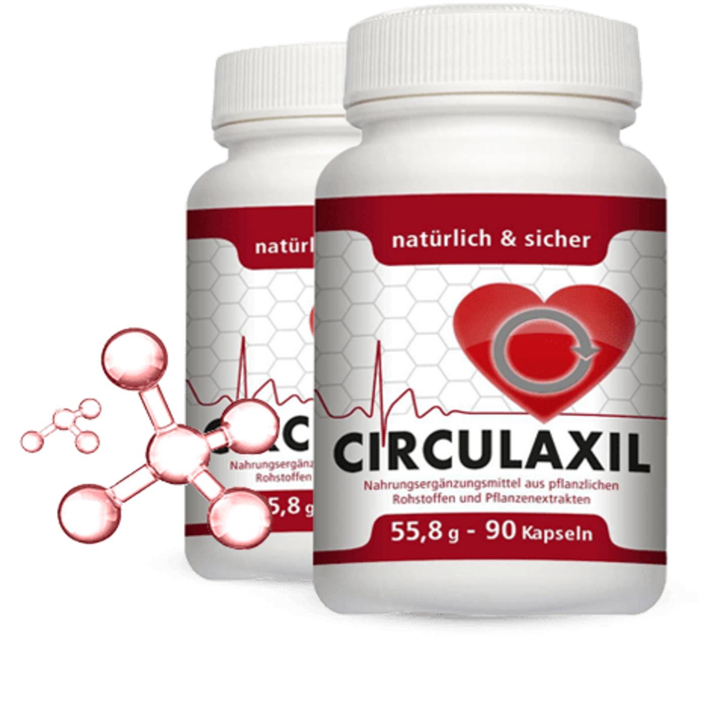 Circulaxil Erfahrungen
