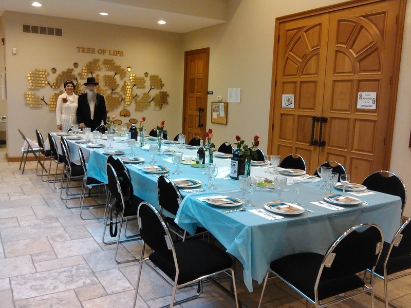 2nd Night Seder (Apr-23)