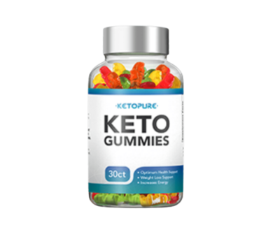 KetoPure Keto Gummies