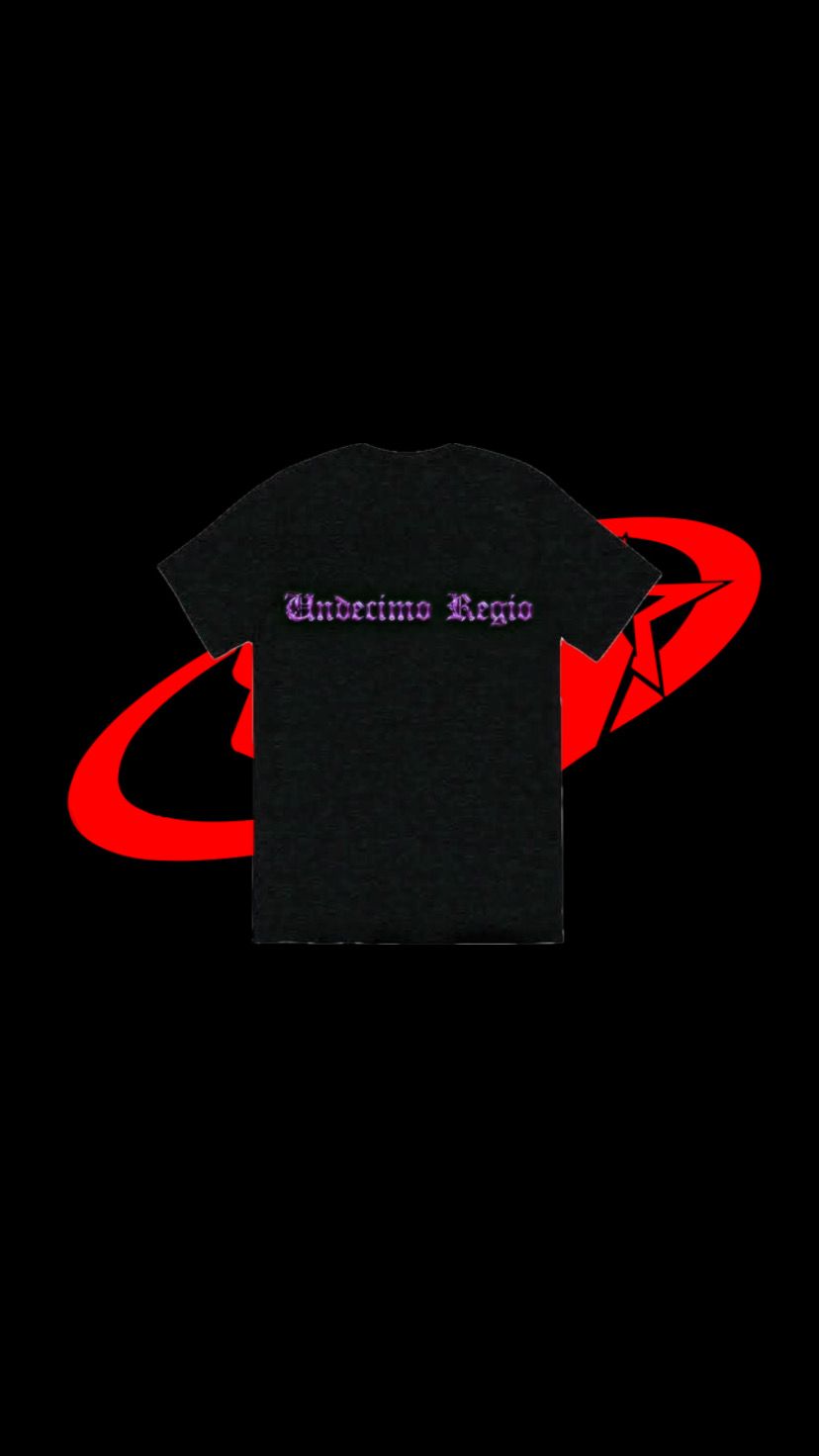 UNDECIMO REGIO TEE