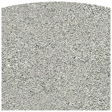 Oval Top Single