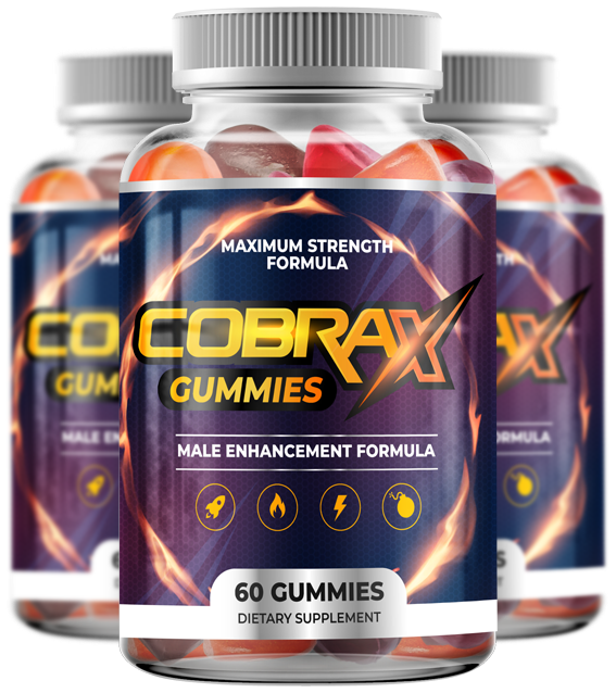 CobraX Gummies