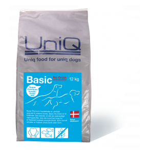 UniQ Basic no grain