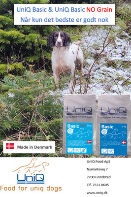 UniQ Basic no grain