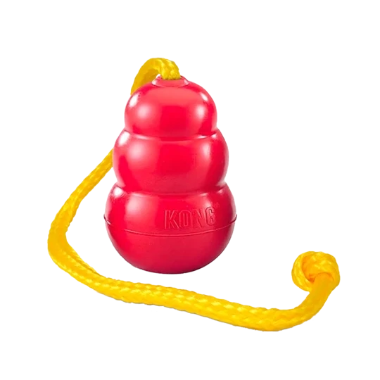 KONG Classic met touw