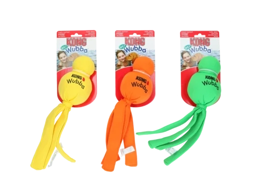 KONG Wubba Wet