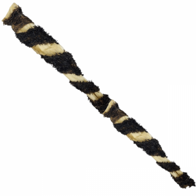 Runderkophuid met pens - 70 cm, zak 1kg